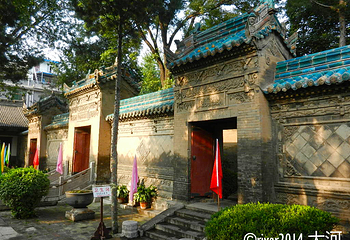 西安化觉巷清真大寺第 10 张图片