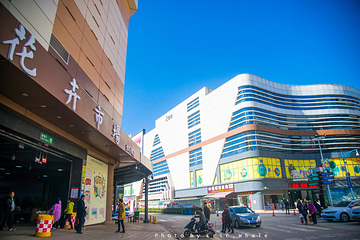 呈贡滇池生态湿地公园第 17 张图片