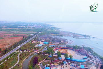 骆马湖旅游度假区第 7 张图片