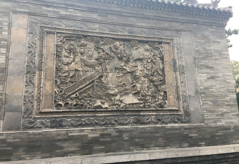 晋阳古城遗址第 2 张图片