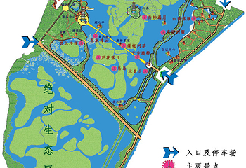 银川鸣翠湖国家湿地公园第 15 张图片