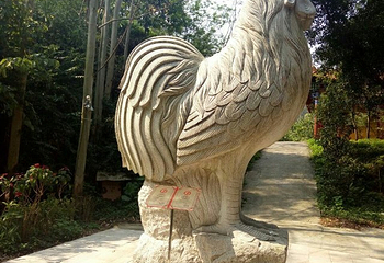 清远金鸡岩第 47 张图片