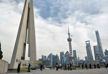 外滩历史纪念馆第 3 张图片