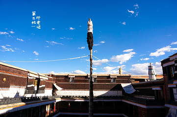 扎什伦布寺第 61 张图片