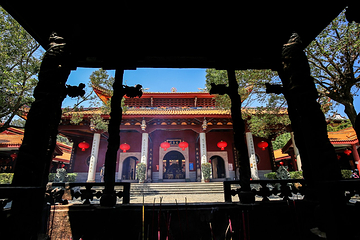 梵天禅寺第 16 张图片