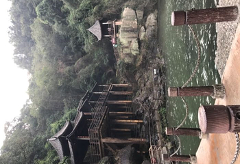 黄满寨瀑布第 44 张图片