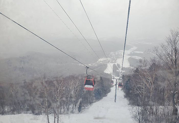 亚布力阳光度假村滑雪场第 91 张图片