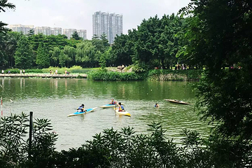 东山湖公园第 24 张图片