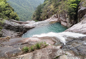 磐安百杖潭第 17 张图片