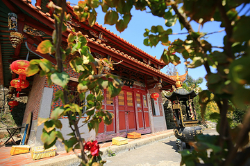 梵天禅寺第 6 张图片