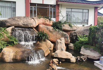 江门古兜温泉小镇温泉谷第 61 张图片
