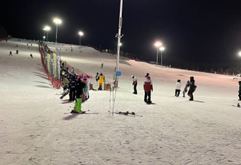 东北亚滑雪场第 44 张图片