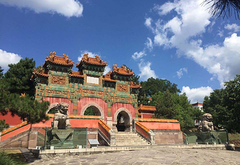 普宁寺第 61 张图片