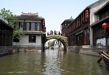 周庄玩乐-周庄古戏台（北市街店）第 11 张图片