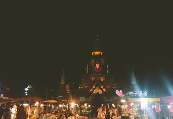 景洪市大金塔寺第 32 张图片