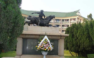 李林烈士纪念园第 4 张图片