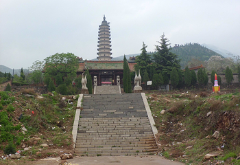 万固寺第 21 张图片