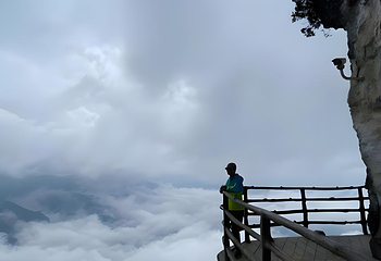 汉中龙头山国际旅游度假区第 137 张图片