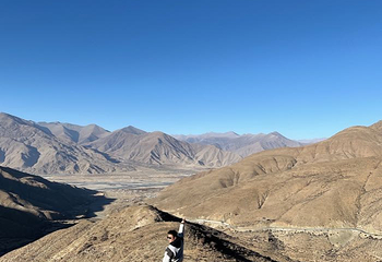 岗巴拉山顶第 20 张图片