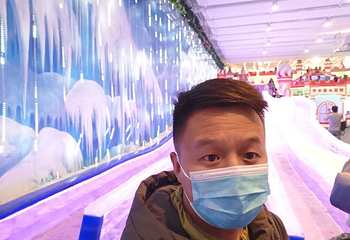 郑州银基冰雪世界第 19 张图片