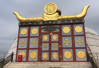 世界反法西斯战争海拉尔纪念园第 30 张图片