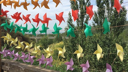山西凤凰山生态植物园第 29 张图片