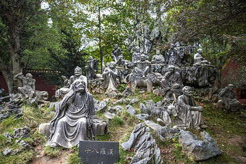 南岳大庙第 23 张图片