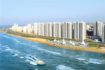 万米海水浴场第 2 张图片