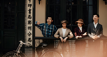 郑州电影小镇第 10 张图片