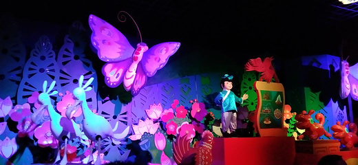长沙方特东方神画第 91 张图片
