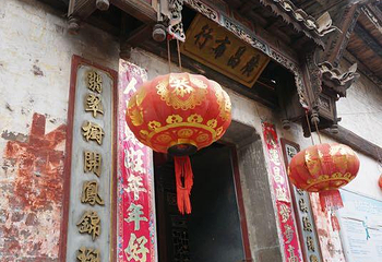 大圩古镇第 28 张图片
