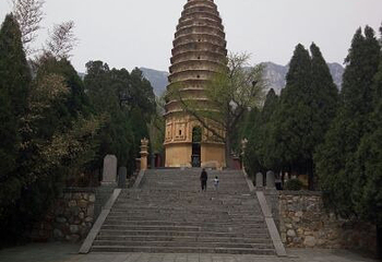 嵩阳景区第 45 张图片