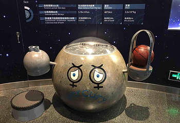 北京天文馆第 35 张图片