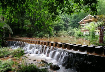 赤水丹霞旅游区·燕子岩第 27 张图片