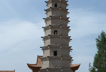 罗什寺塔第 19 张图片