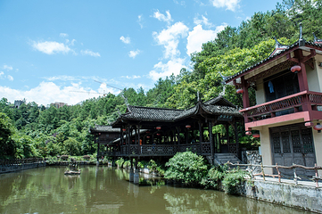恩施土司城第 39 张图片
