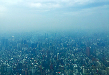台北101观景台第 30 张图片