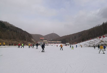 美林谷滑雪场第 31 张图片