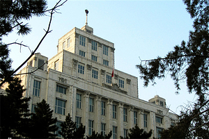东北林业大学