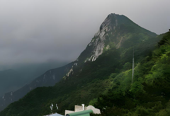 庐山风景名胜区第 308 张图片