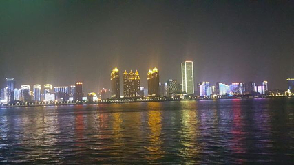 汉江旅游码头第 8 张图片