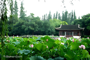 西湖风景名胜区第 70 张图片