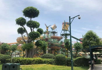 国色天乡水上乐园第 98 张图片