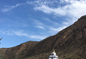 贺兰山广宗寺（南寺）生态旅游区第 19 张图片