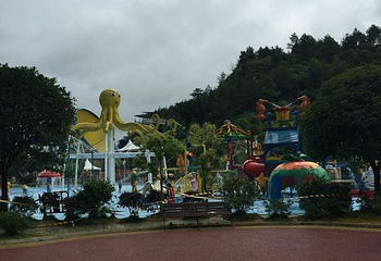 香纸沟枫叶谷旅游度假区第 63 张图片