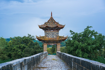 建水十七孔桥第 25 张图片
