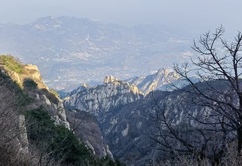 泰山风景区第 204 张图片