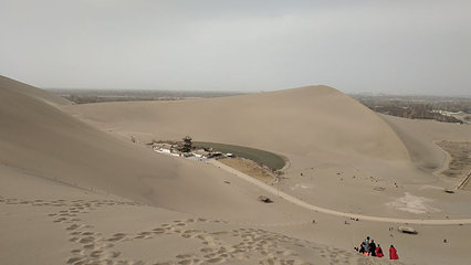 敦煌旅游集散中心第 22 张图片