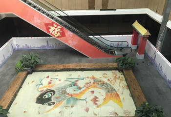 天津杨柳青木版年画博物馆第 21 张图片