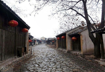 临沂国际影视城第 19 张图片